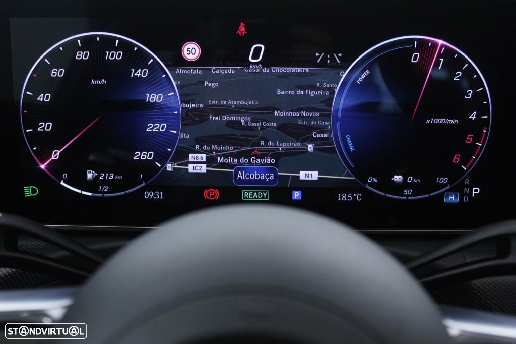 Mercedes-Benz C 300 de AMG Line - 26