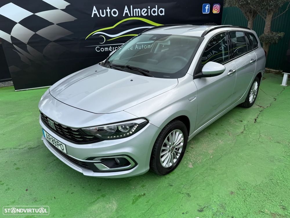 Fiat Tipo Station Wagon 1.3 MultiJet Life - 16
