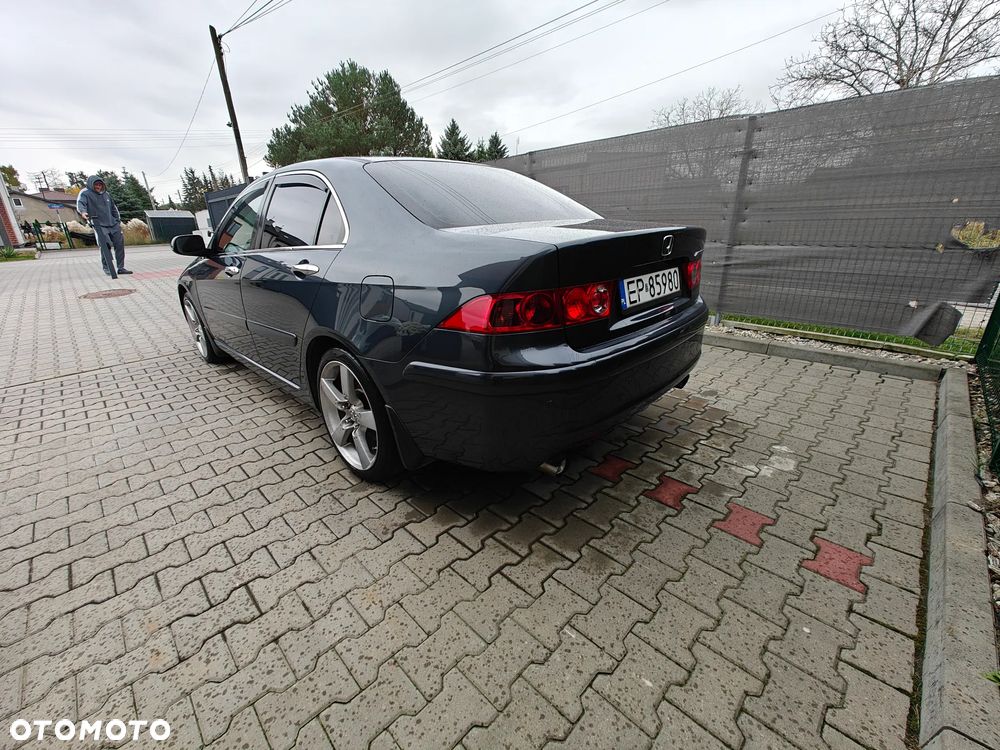 Honda Accord 2.4 Executive - 2