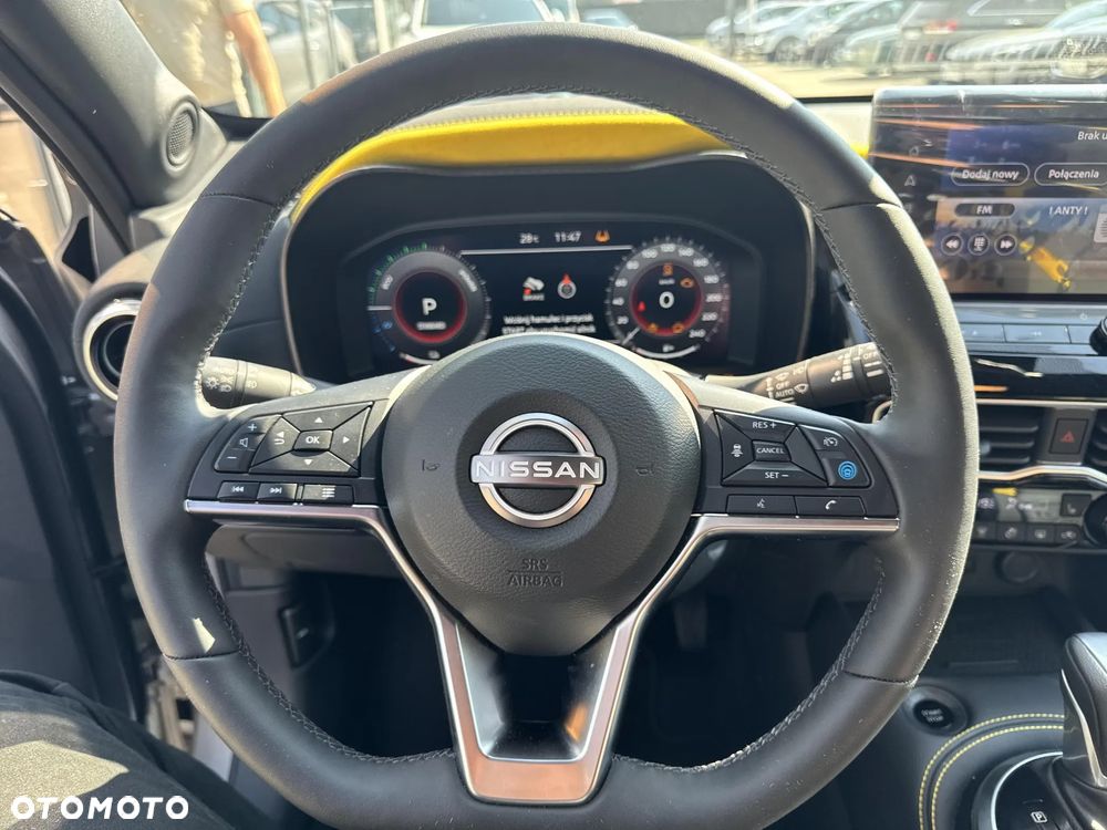 Nissan Juke 1.6 Hybrid N-Sport AMT - 10