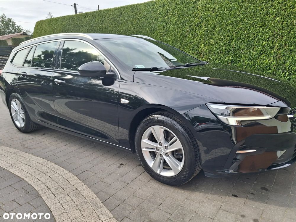 Opel Insignia 2.0 CDTI Elegance S&S - 2