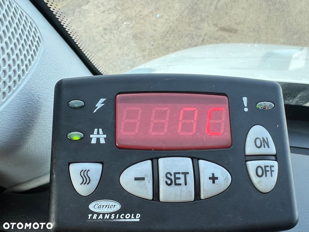 Iveco Daily 35C14 Carrier Xarios 350 (440) - 14