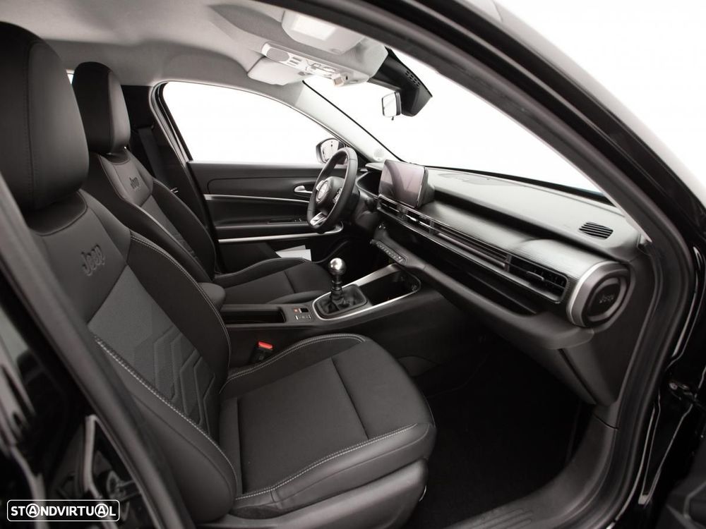 Jeep Avenger 1.2 GSE T3 Altitude - 9