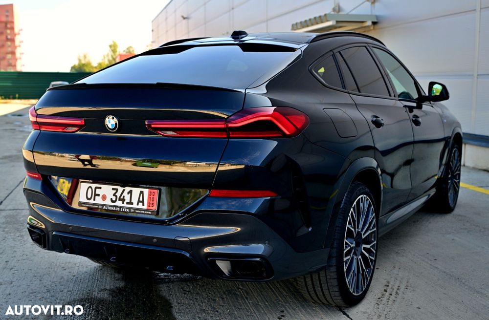 BMW X6 xDrive40d AT MHEV - 5