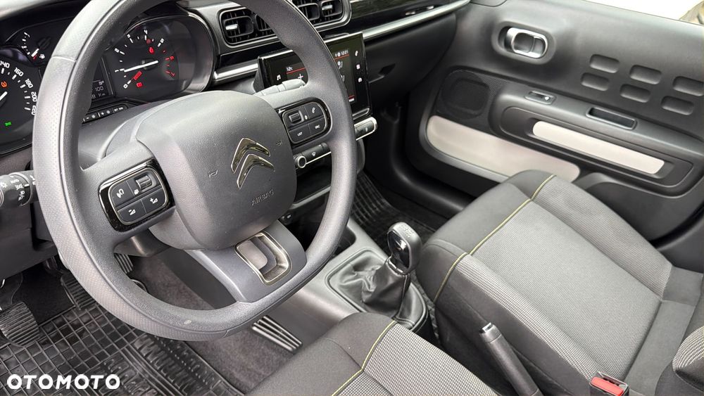 Citroën C3 1.2 PureTech Feel - 16