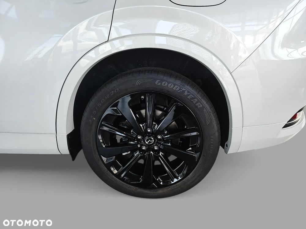 Mazda CX-80 3.3 e-Skyactiv D mHEV Homura Plus AWD - 9