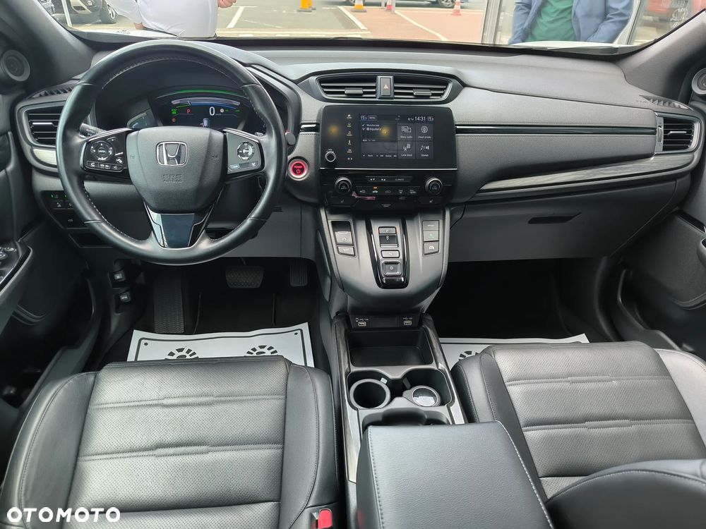 Honda CR-V 2.0 i-MMD Sport Line 2WD CVT - 8
