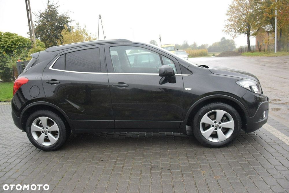 Opel Mokka 1.4 Turbo ecoFLEX Start/Stop Innovation - 10