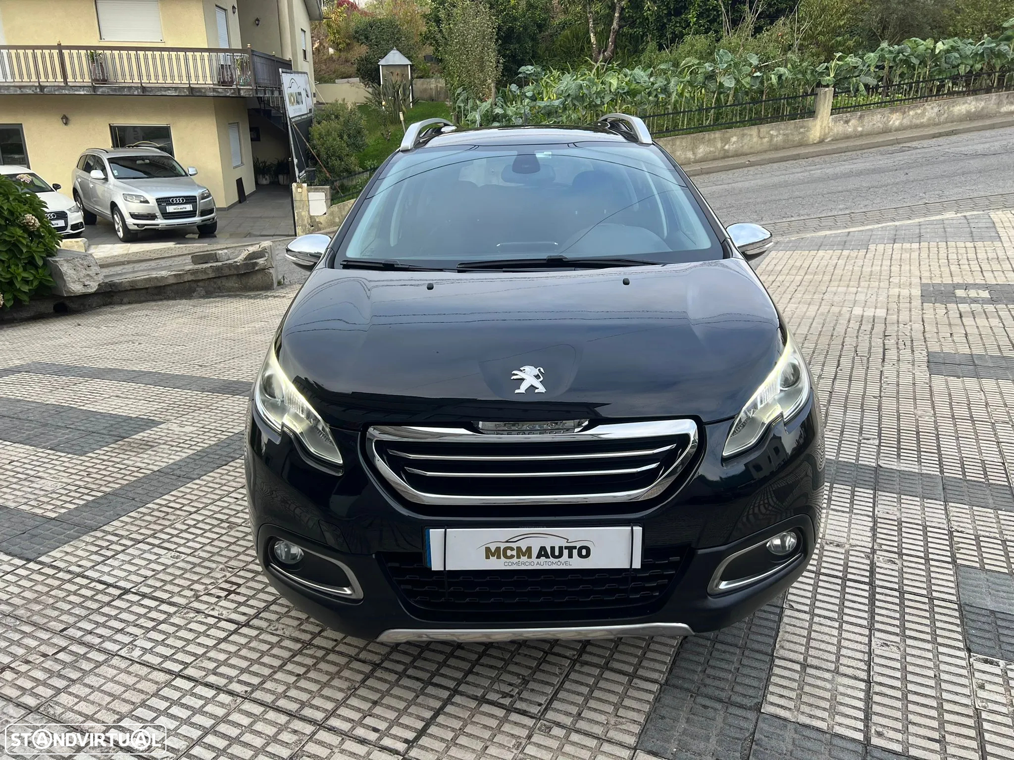 Peugeot 2008 PureTech 110 Stop&Start Crossway - 8