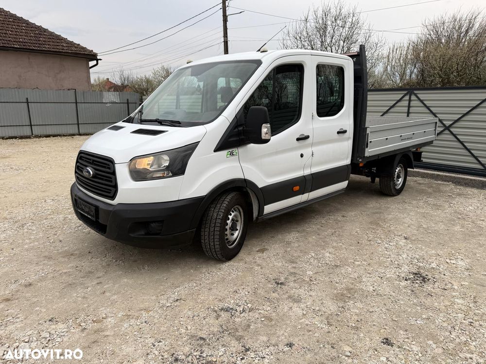 Ford Transit - 1