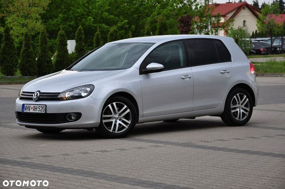 Volkswagen Golf - 4