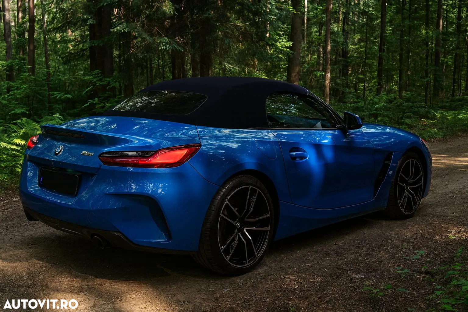 BMW Z4 sDrive20i M Sport - 12