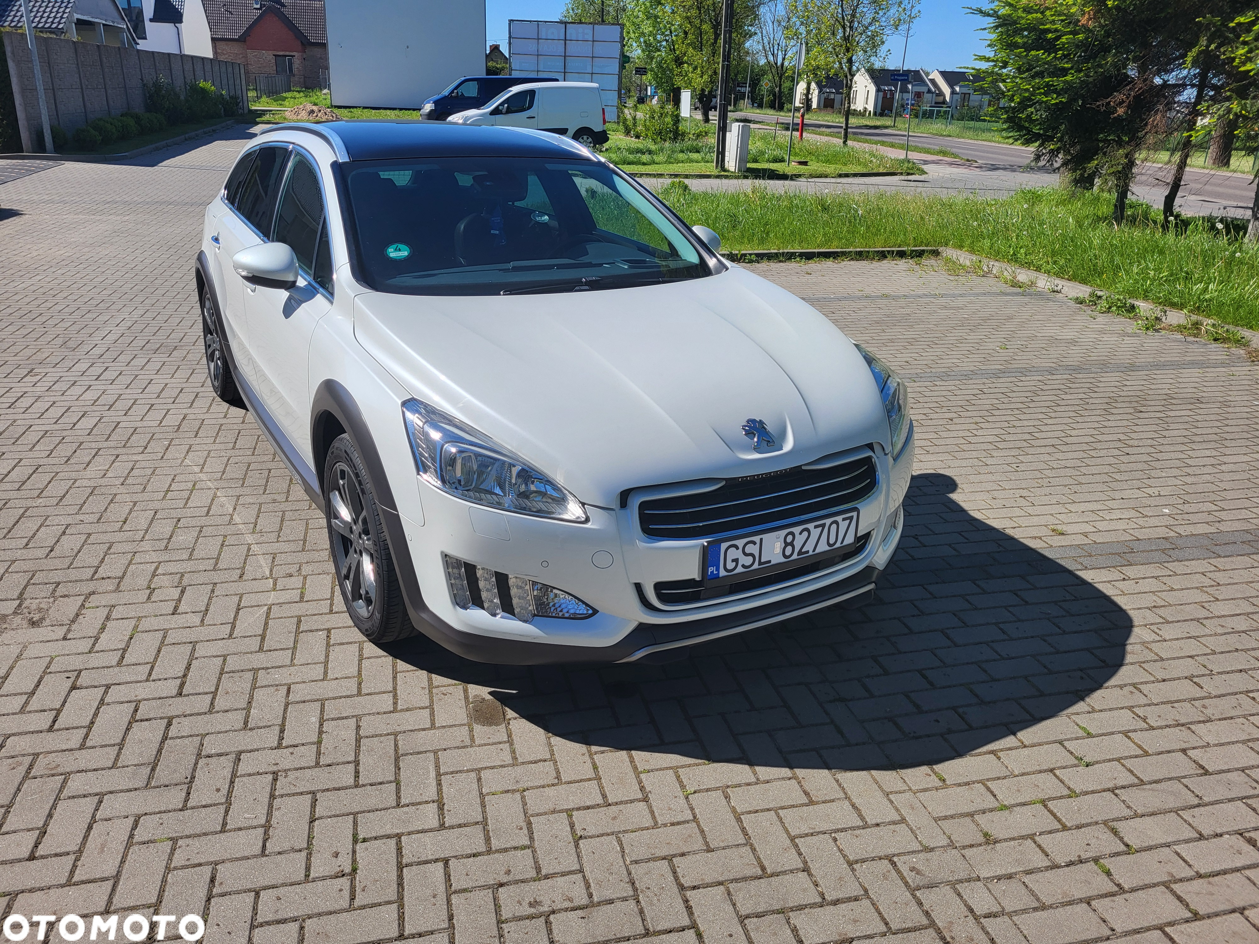 Peugeot 508 RXH 2.0 HDi HYbrid4 - 2