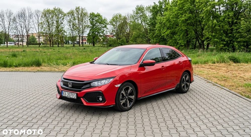 Honda Civic 1.6 i-DTEC Executive - 1