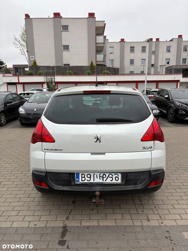 Peugeot 3008 120 VTi Active - 4