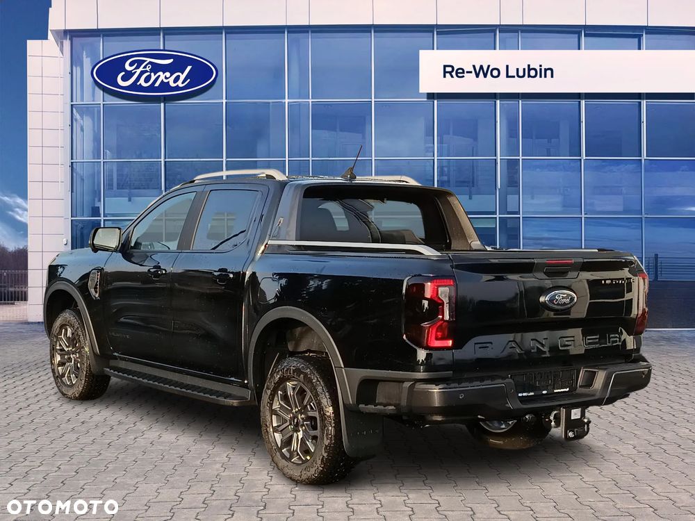 Ford Ranger Wildtrak - 3