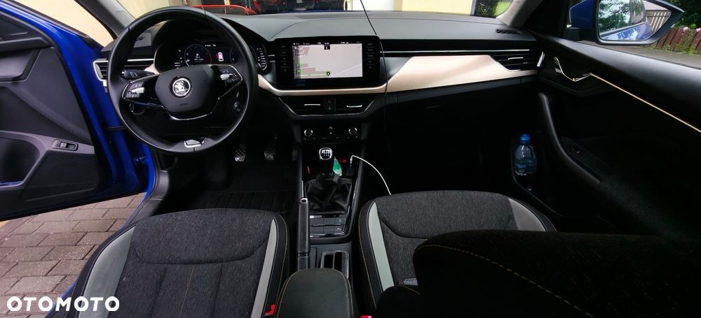 Skoda Kamiq 1.0 TSI Style - 8