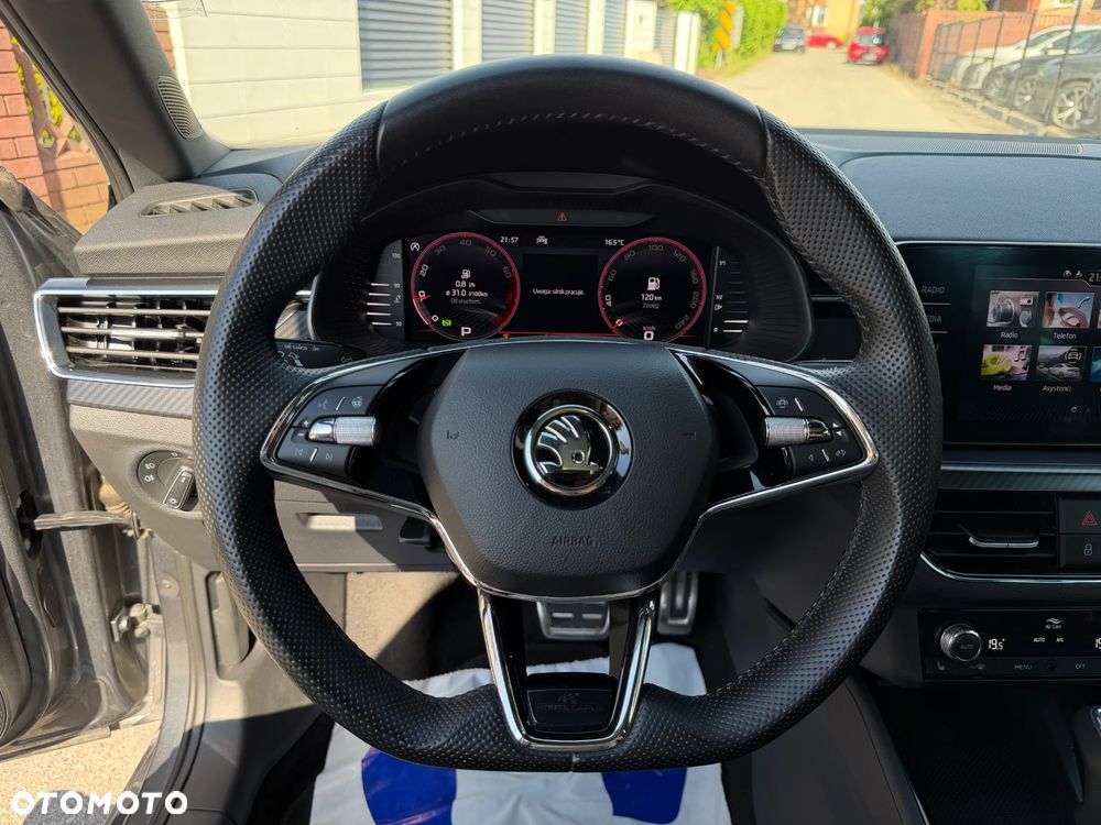 Skoda Kamiq 1.5 TSI Monte Carlo DSG - 24
