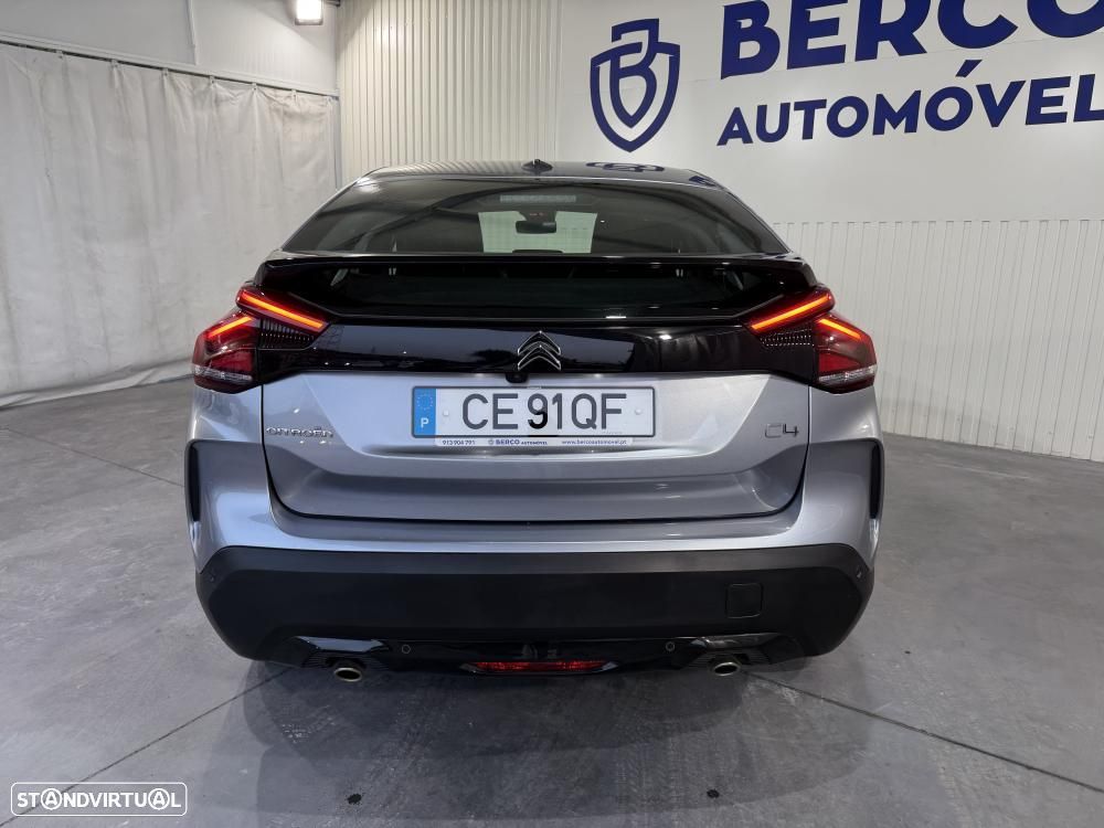 Citroën C4 PureTech 130 Stop&Start EAT8 PLUS - 6