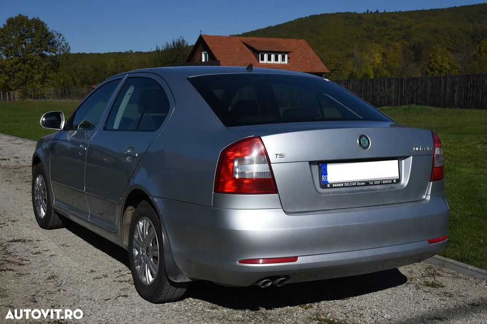 Skoda Octavia 1.4 Ambiente TSI - 2