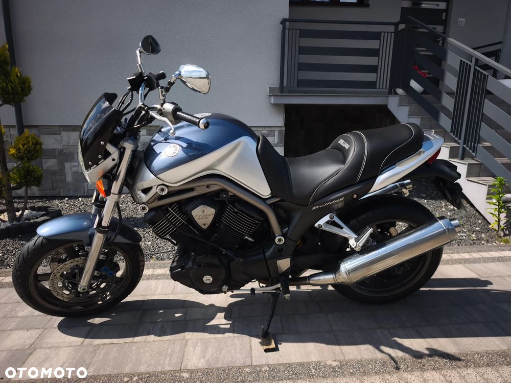 Yamaha Bulldog - 25