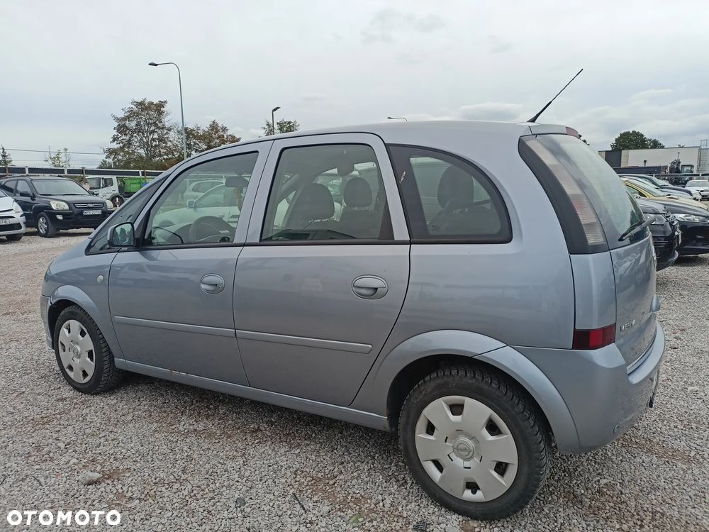 Opel Meriva - 2