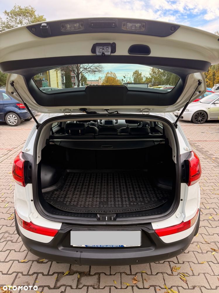 Kia Sportage 1.6 GDI Business Line L 2WD - 12