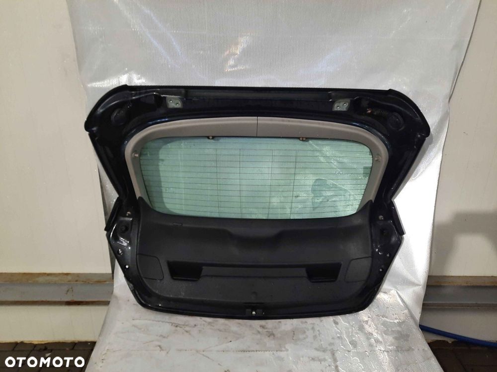 KLAPA TYŁ TYLNA BAGAŻNIKA | OPEL ASTRA J 4 IV HB 5D 5 DRZWI Z20R - 7