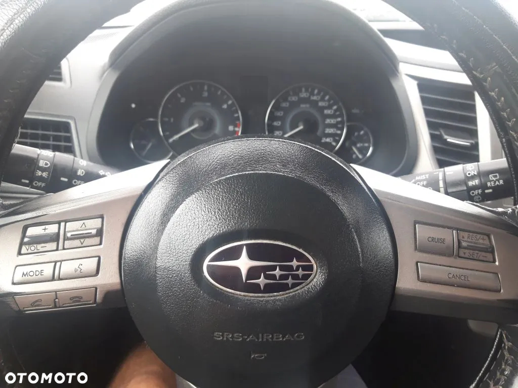 Subaru Outback Legacy 2.0 D Active - 19