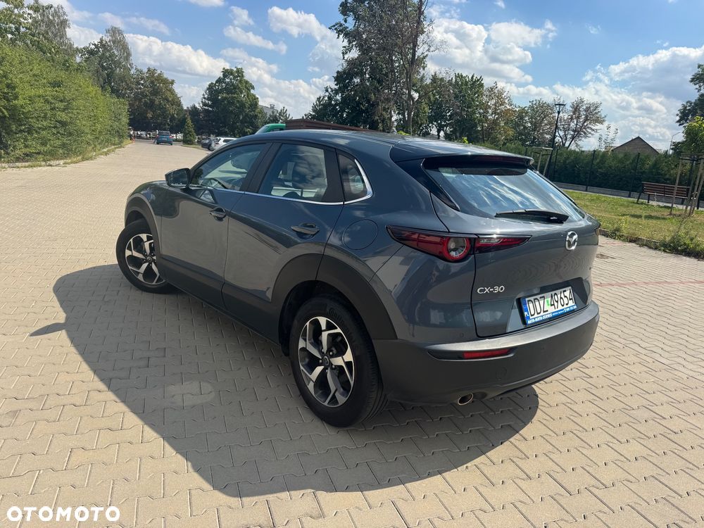 Mazda CX-30 2.0 mHEV Exclusive-Line 2WD - 3