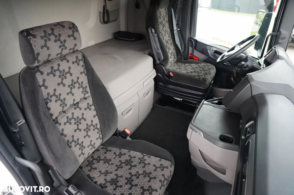 Scania S 500 / RETARDER / COMPLET AIRMATIC / JANTE DIN ALIAJ / ANVELOPE 100% / - 33