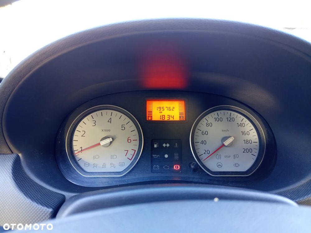 Dacia Sandero 1.6 Laureate - 8