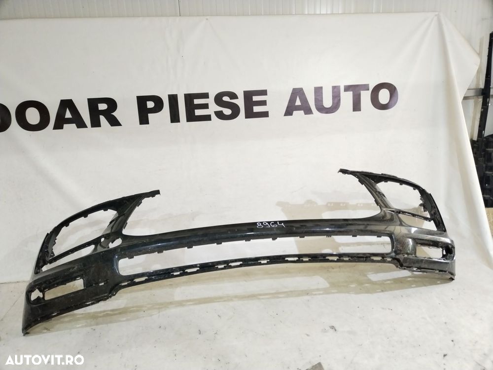 Bara fata Porsche Macan, facelift, 2018, 2019, 2020, 2021, 2022, 2023, cod origine OE 95B807221K. - 1