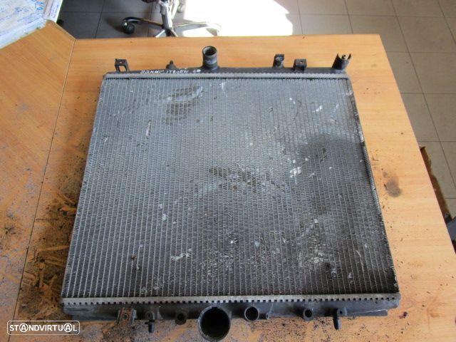 Radiador Agua 9641728380 RA1285-732881 CITROEN C8 2004 2.0HDI - 3