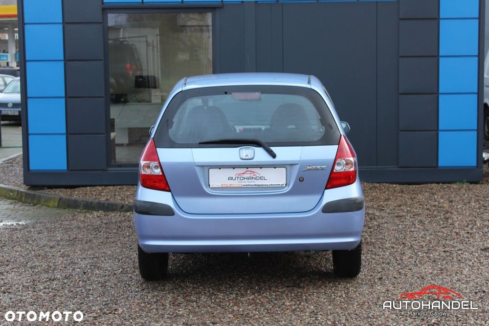 Honda Jazz - 5