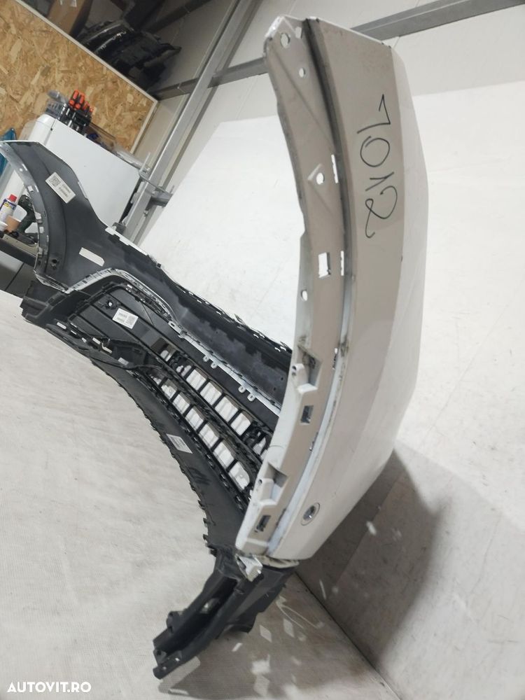 Bara fata VW Tiguan 2, facelift R-Line, 2020, 2021, 2022, 2023, cod origine OE 5NA807221D. - 8