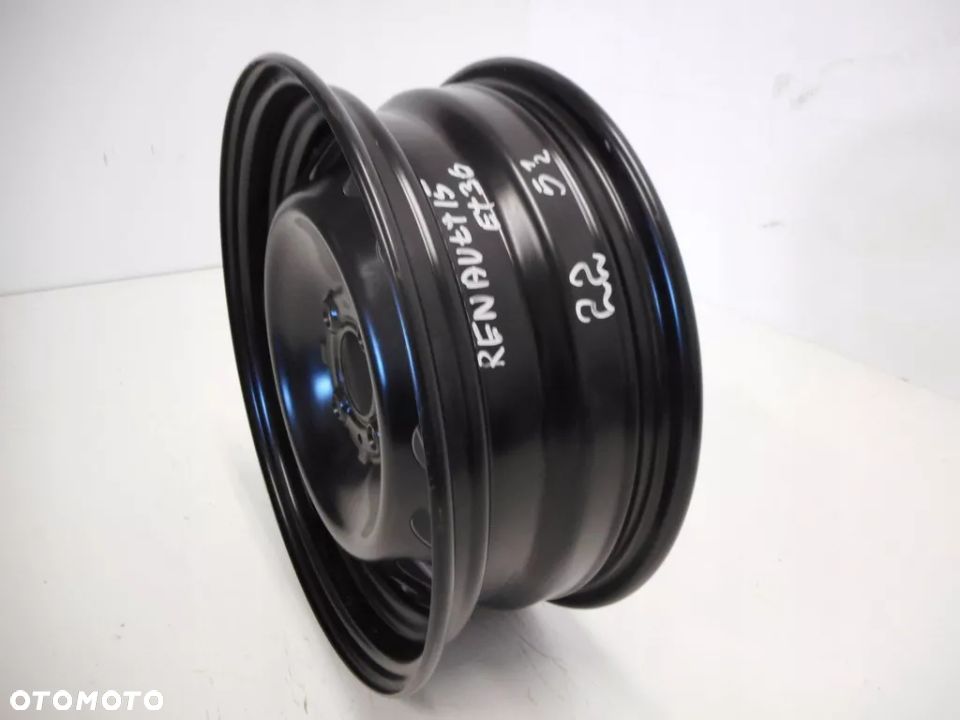 FELGA 15 RENAULT TWINGO ET36 CZUJNIK - 2