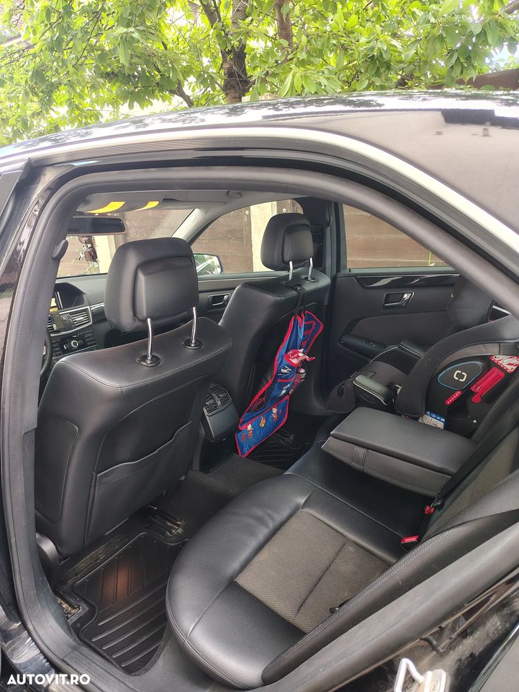 Mercedes-Benz E 200 CDI BlueEfficiency Aut. - 5