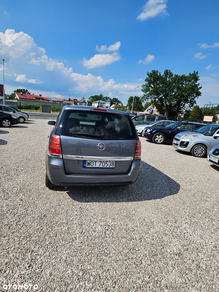 Opel Zafira 1.8 Elegance - 13
