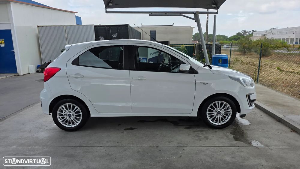 Ford KA+ 1.19 Ti-VCT Ultimate - 4