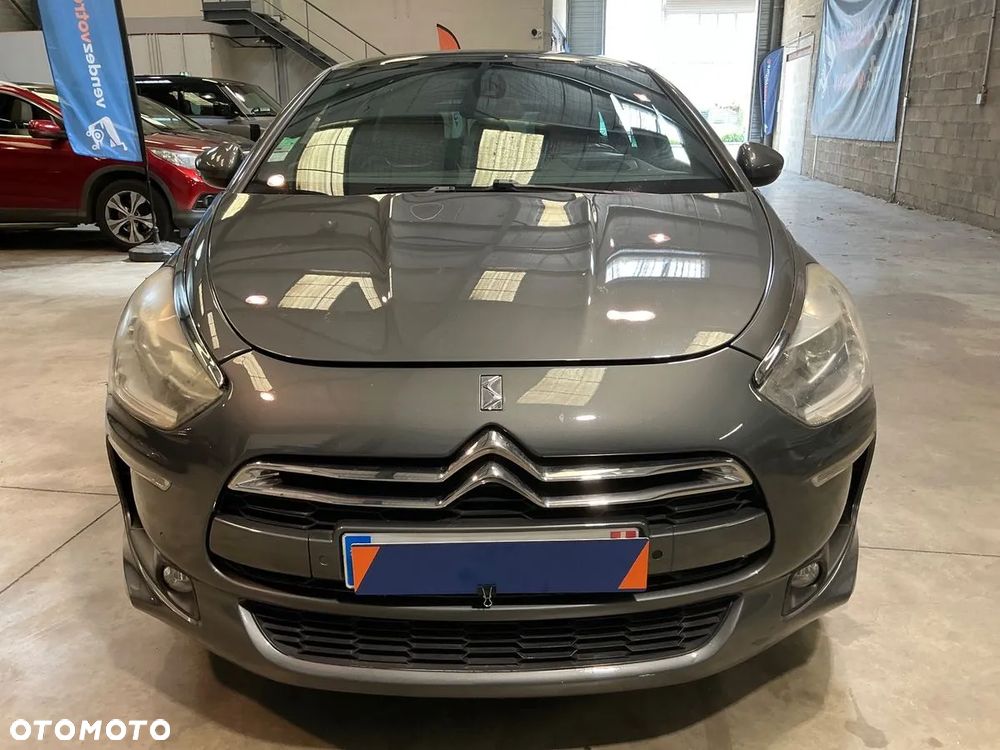 Citroën DS5 2.0 HDi SportChic - 2