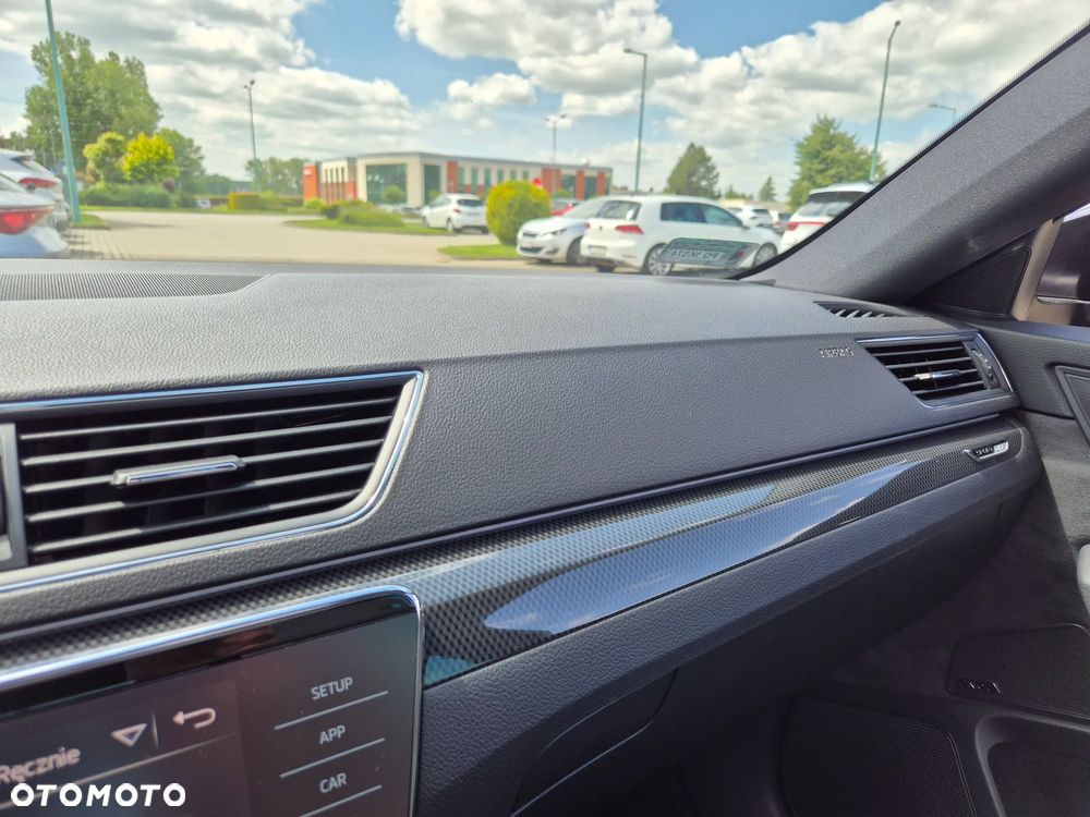 Skoda Superb 1.5 TSI Sportline DSG - 33