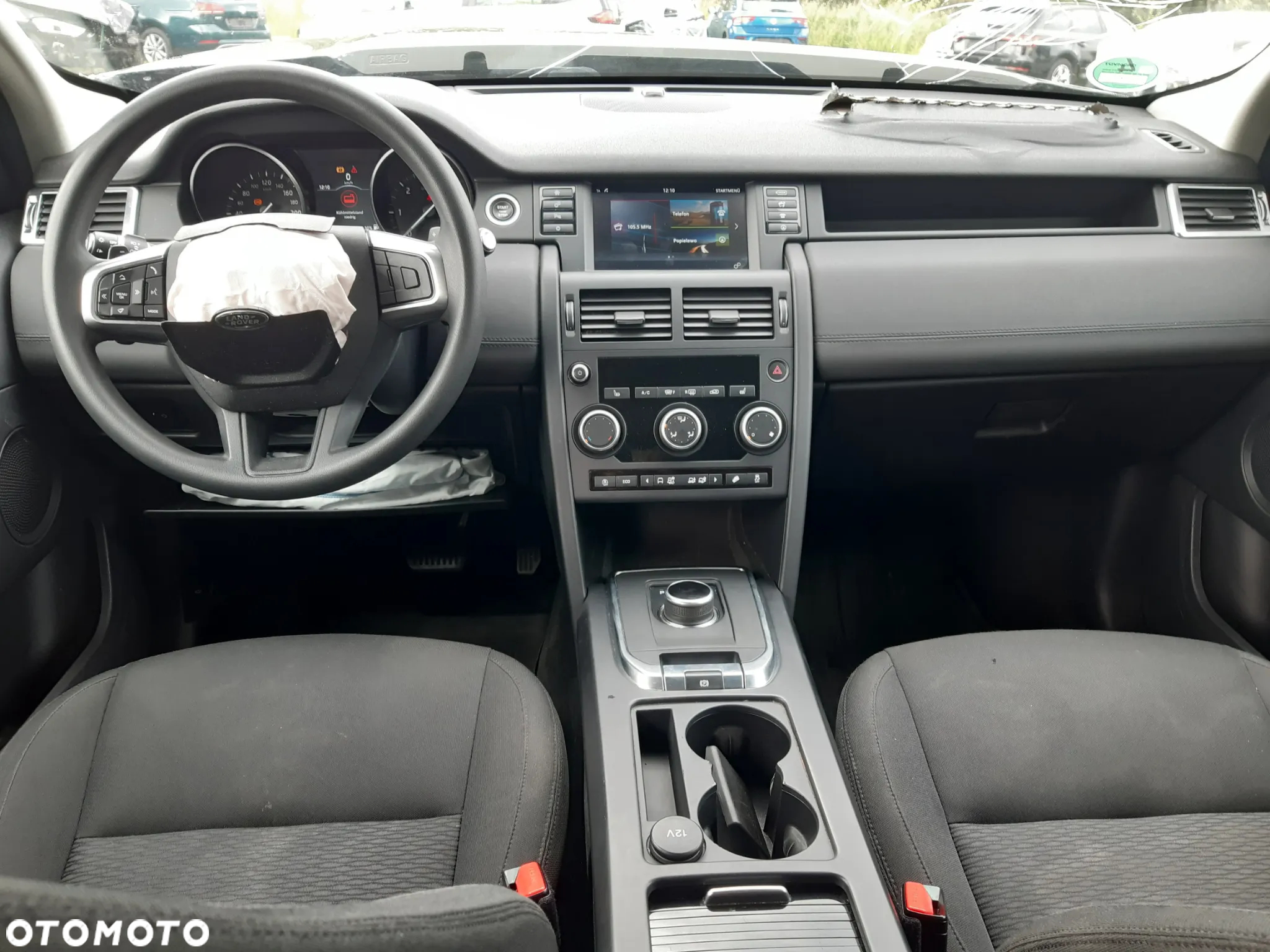 Land Rover Discovery Sport 2.0 D150 R-Dynamic HSE - 12