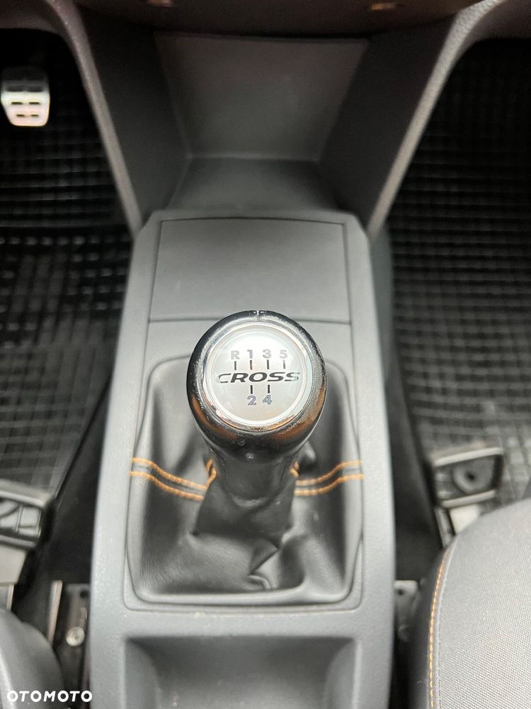 Volkswagen Polo Cross - 16