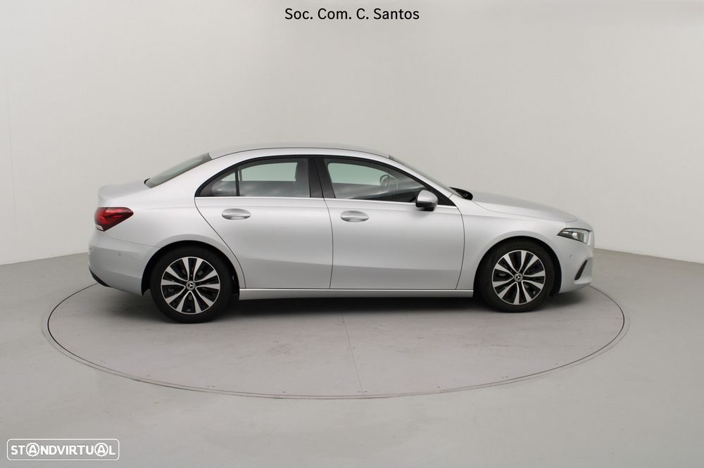 Mercedes-Benz A 180 Limousine d Style Plus Aut. - 5