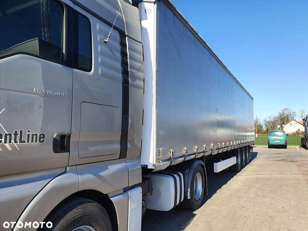 MAN TGX - 4