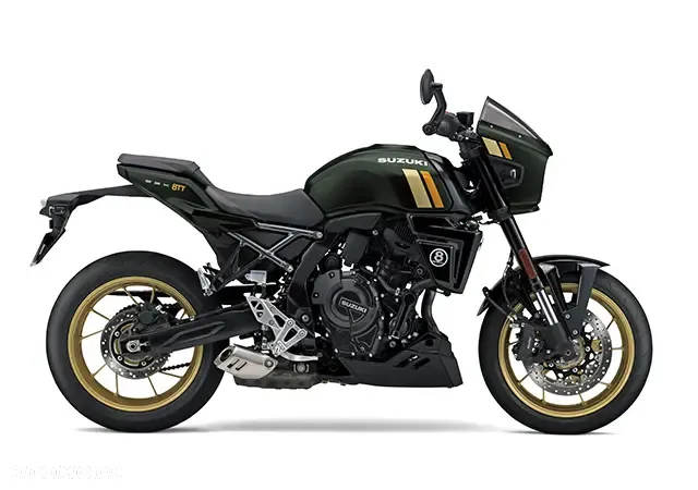 Suzuki GSX - 3