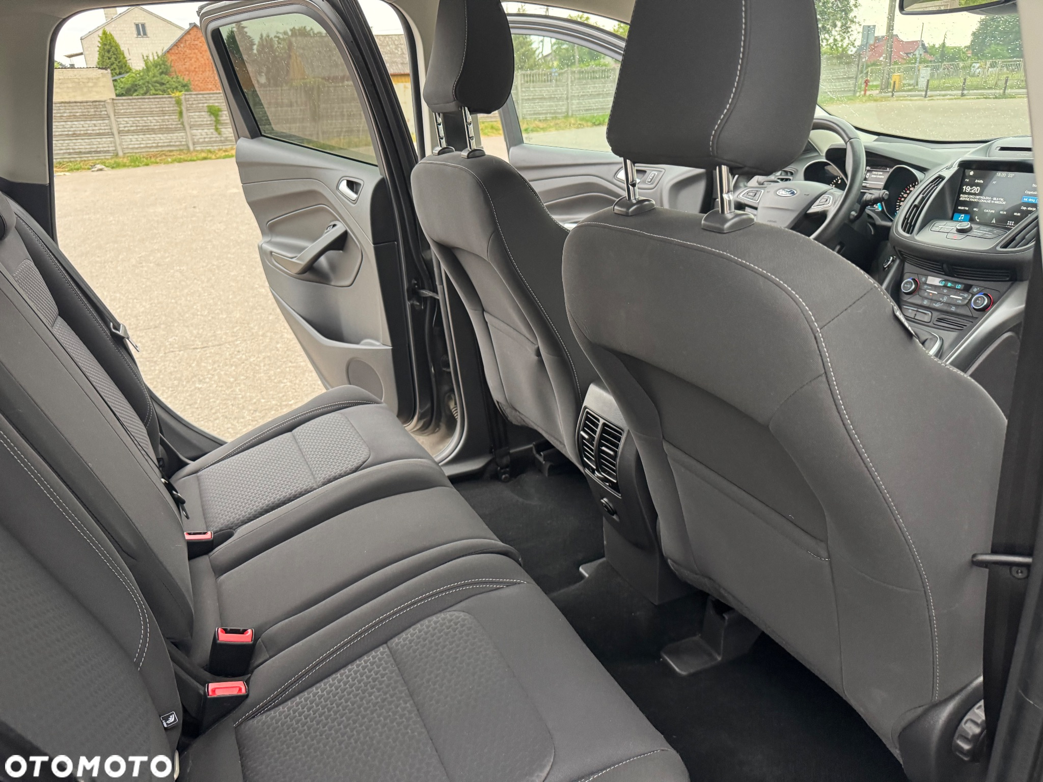 Ford Kuga 1.5 EcoBoost FWD Graphite Tech Edition - 20
