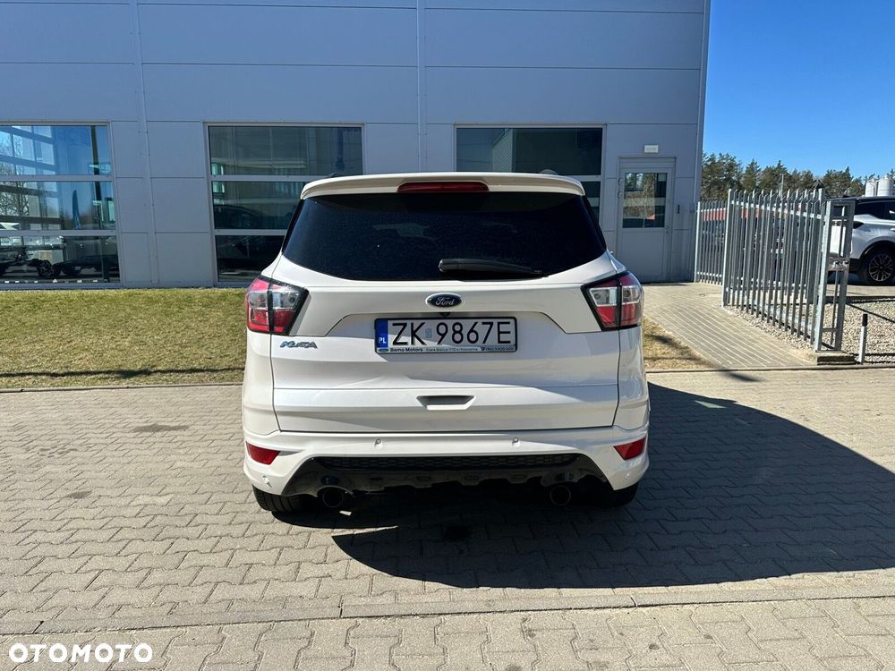 Ford Kuga 2.0 TDCi AWD ST-Line - 7