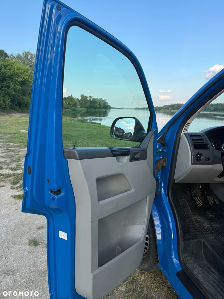 Volkswagen Transporter L1H1 - 9